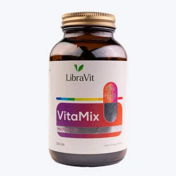 LibraVit VitaMix Multivitamin (120db)