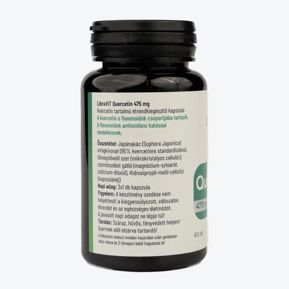 LibraVit Quercetin (60db)