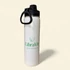 LibraVit rozsdamentes acél vizespalack (740ml)