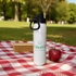 LibraVit rozsdamentes acél vizespalack (740ml)